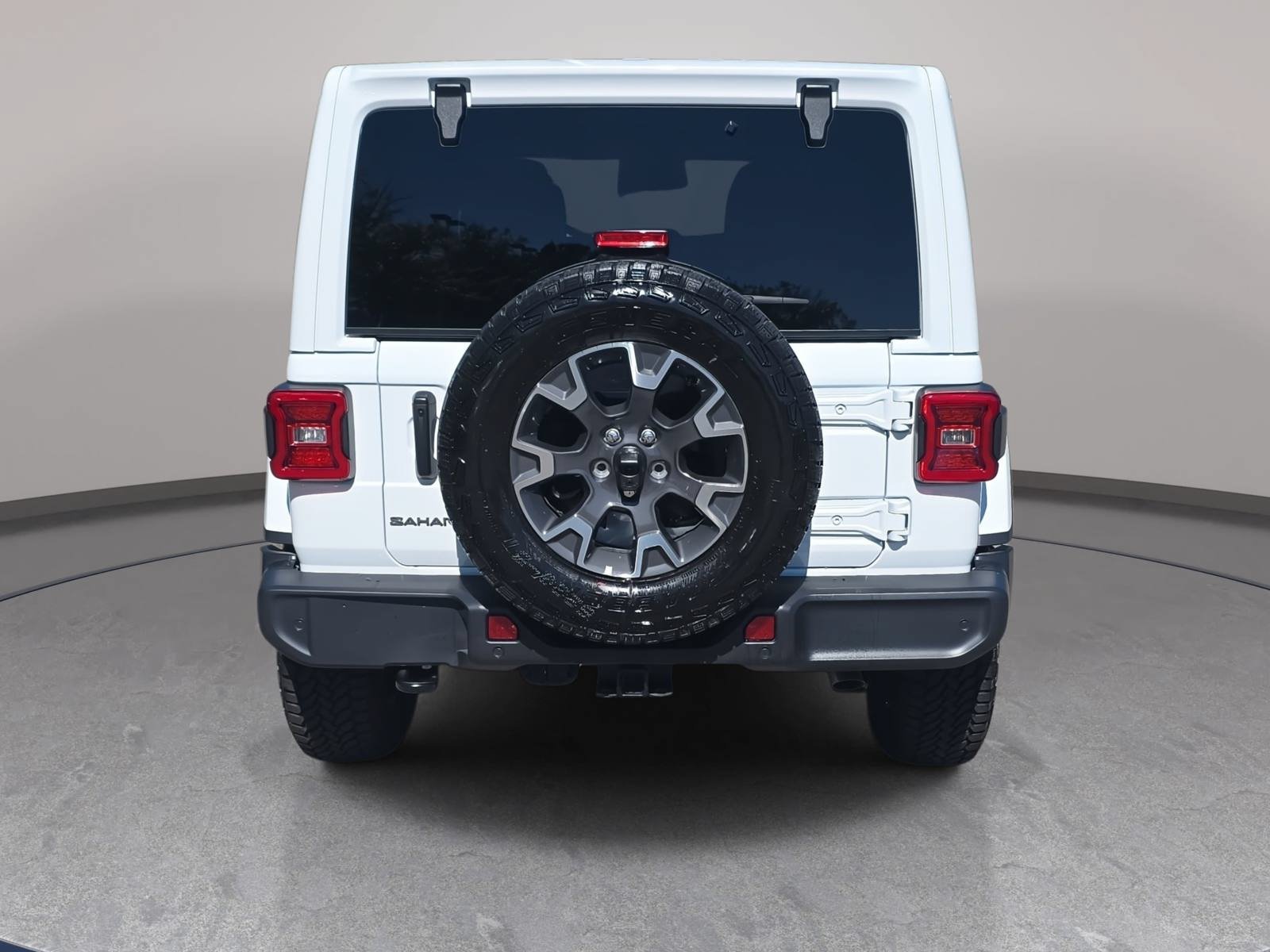 New 2026 Jeep Wrangler Unlimited Sahara AWD/4WD image 6