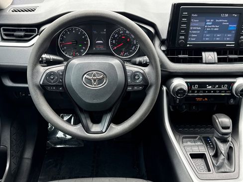Used 2021 Toyota RAV4 XLE image 14