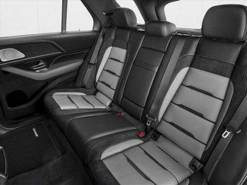 New 2025 Mercedes-Benz GLE 53 AMG 4MATIC image 9