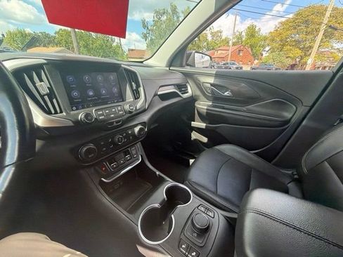 Used 2018 GMC Terrain SLT w/ Preferred Package FWD image 23