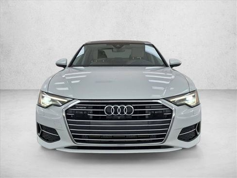 Used 2023 Audi A6 Premium Plus w/ Premium Plus Package AWD/4WD image 2