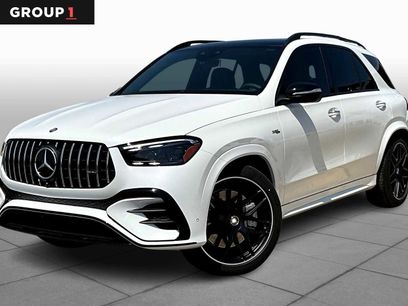 New 2026 Mercedes-Benz GLE 53 AMG 4MATIC