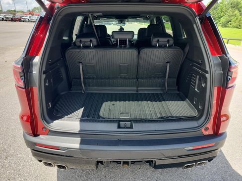 Certified 2026 GMC Acadia Elevation w/ Black Edition AWD/4WD image 10