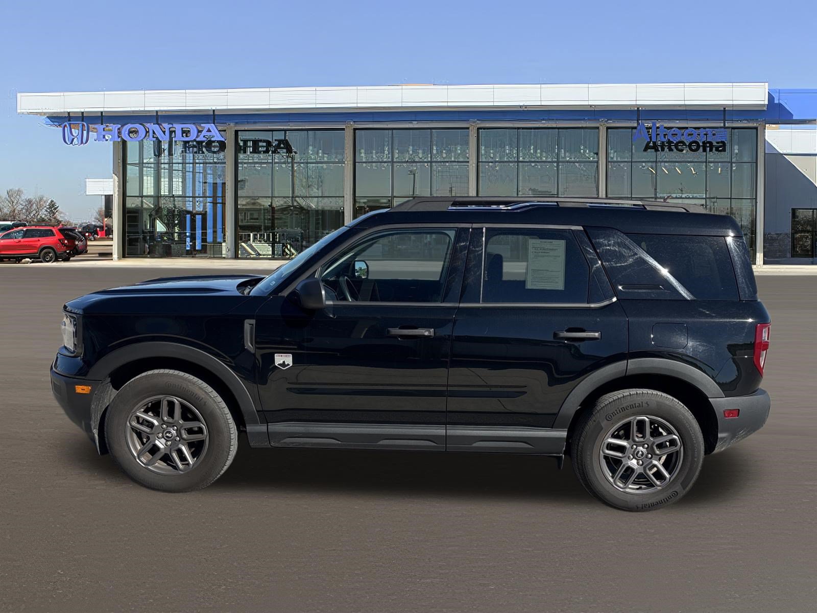 Used 2025 Ford Bronco Sport Big Bend AWD/4WD image 2