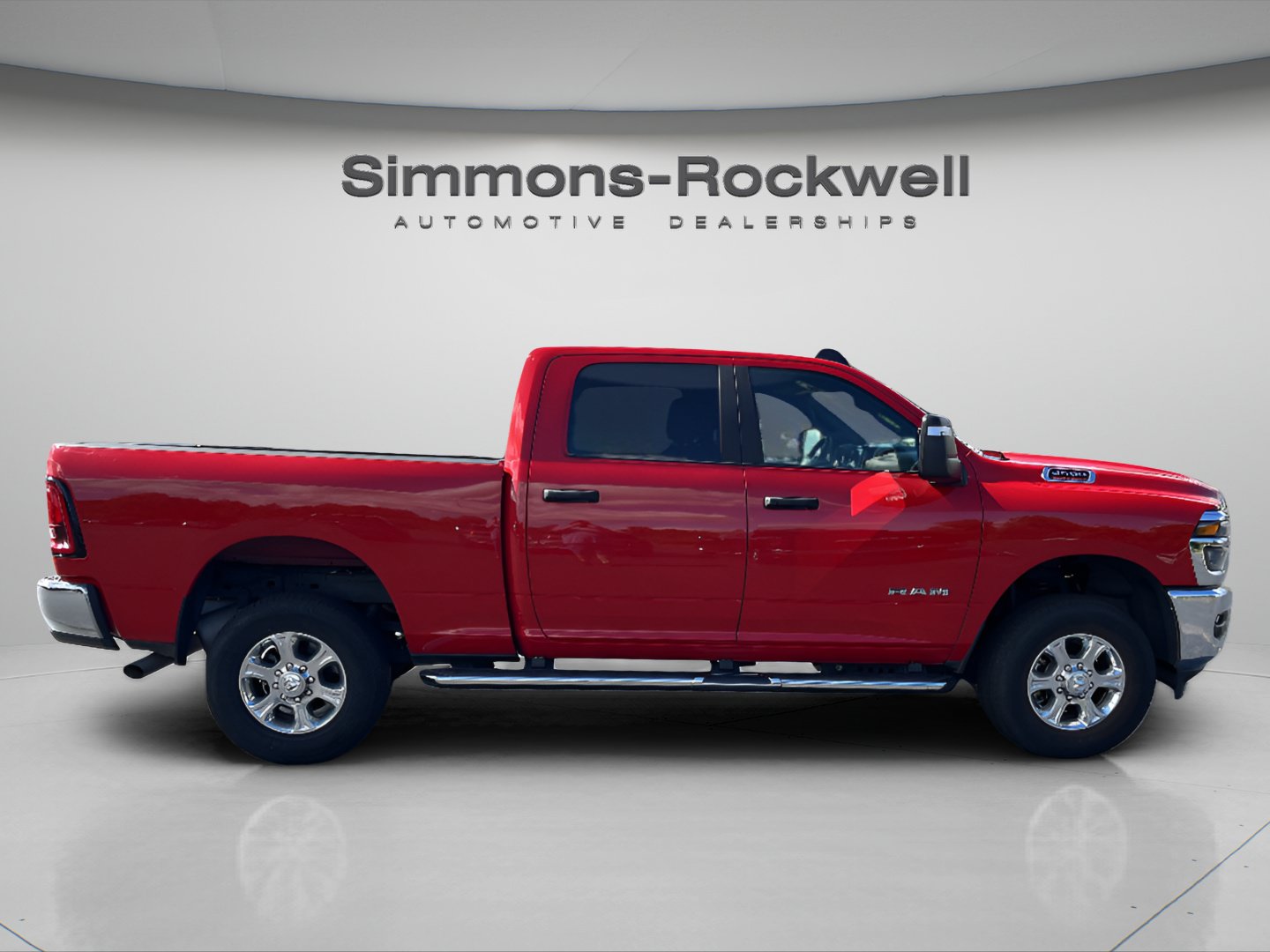 Used 2026 RAM 2500 Big Horn AWD/4WD image 6