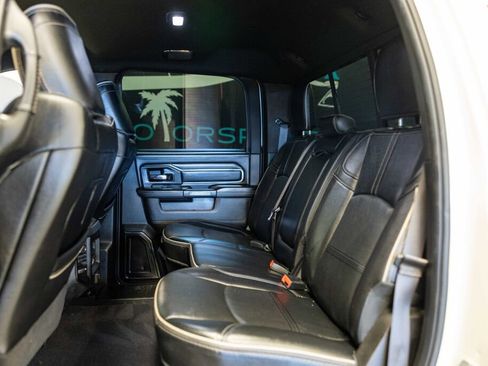 Used 2022 RAM 3500 Limited image 15