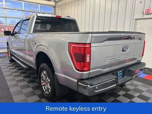 Used 2022 Ford F150 XLT w/ Equipment Group 302A High AWD/4WD image 6