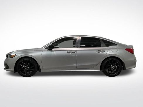 Certified 2024 Honda Civic Sport image 30