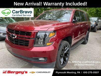 Used 2016 Chevrolet Tahoe LTZ