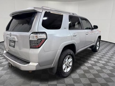 Used 2018 Toyota 4Runner SR5 Premium AWD/4WD image 7