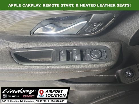 Used 2019 GMC Terrain SLT w/ Preferred Package image 14