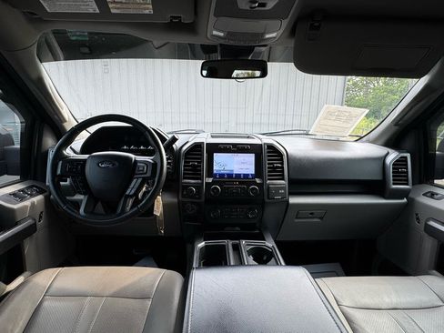 Used 2020 Ford F150 XLT w/ Equipment Group 302A Luxury AWD/4WD image 15