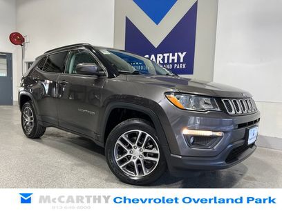Used 2020 Jeep Compass Latitude w/ Cold Weather Group