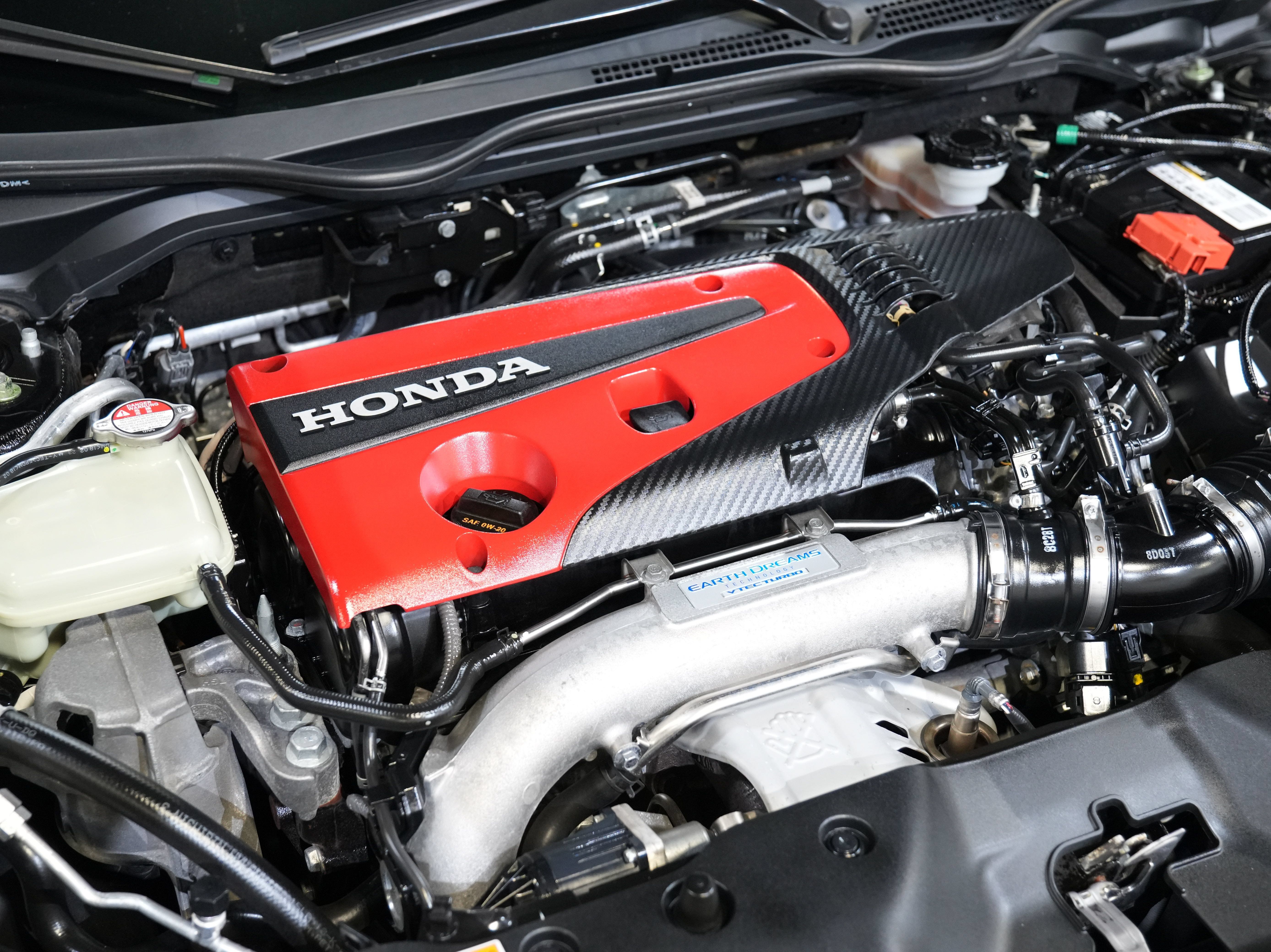 Used 2018 Honda Civic Type R image 46
