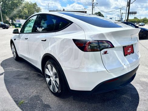Used 2023 Tesla Model Y Long Range AWD/4WD image 5