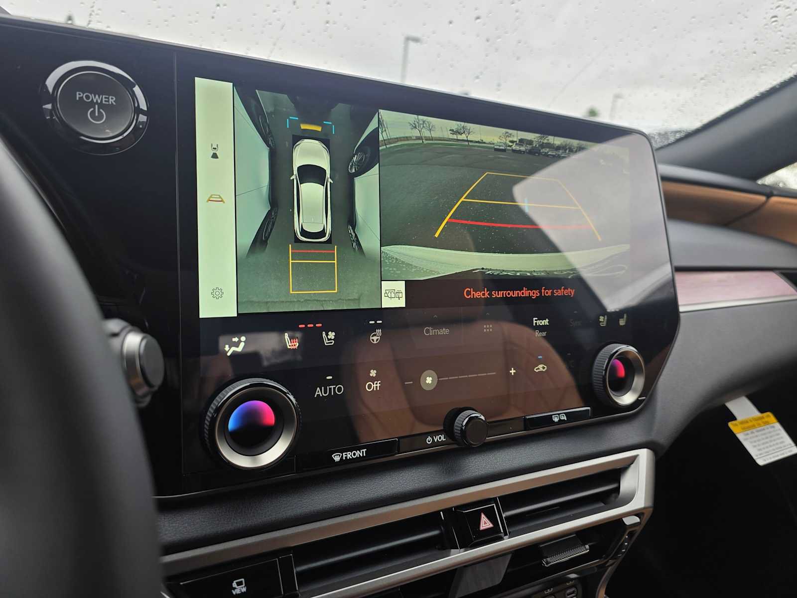 New 2026 Lexus RX 450h AWD w/ Convenience Package image 29