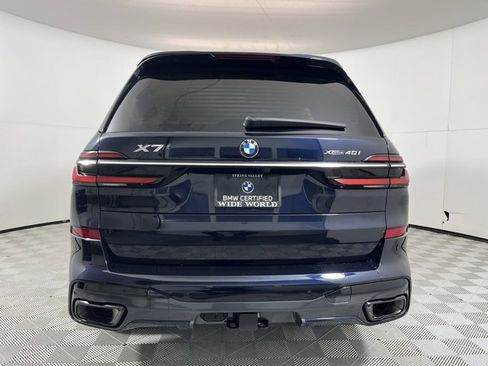 Certified 2023 BMW X7 xDrive40i w/ M Sport Package image 6