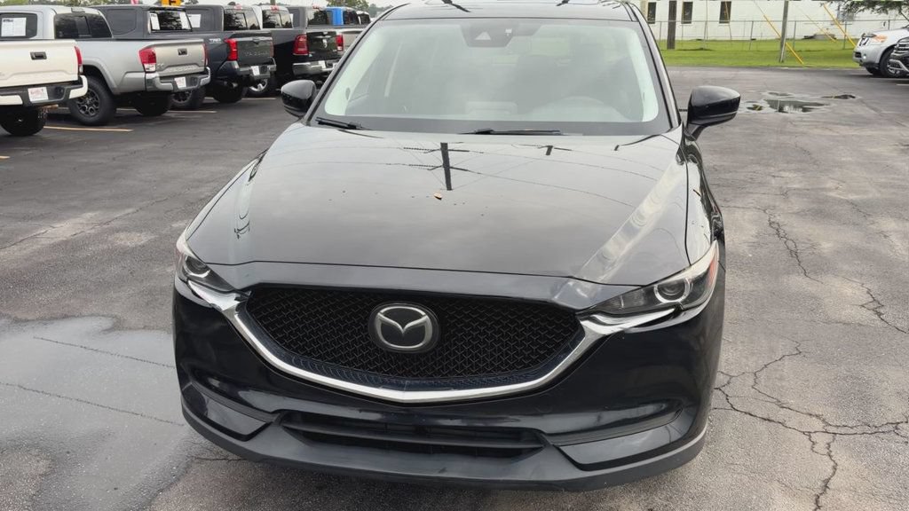 Used 2019 MAZDA CX-5 Touring FWD image 3
