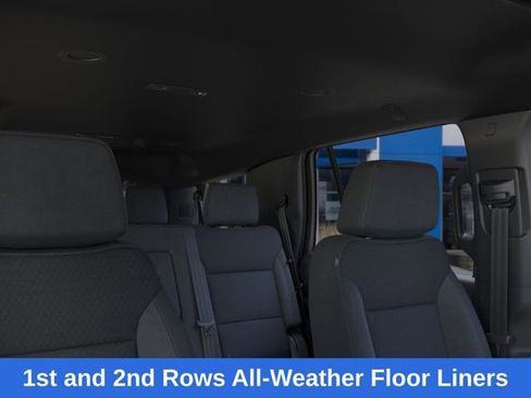 New 2026 Chevrolet Tahoe LS image 25