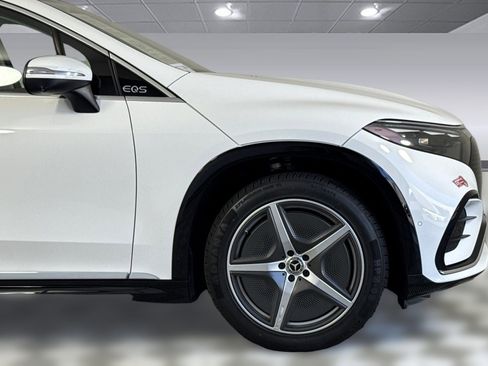 Used 2023 Mercedes-Benz EQS 450+ 4MATIC SUV image 37