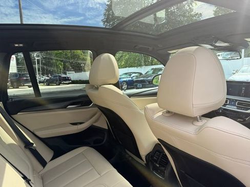 Certified 2024 BMW X3 xDrive30i w/ Premium Package AWD/4WD image 31