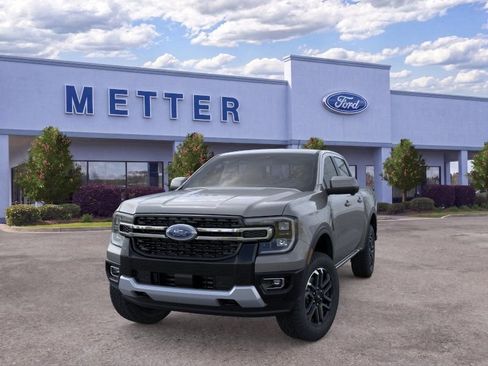 New 2026 Ford Ranger Lariat w/ Trailer Tow Package AWD/4WD image 24