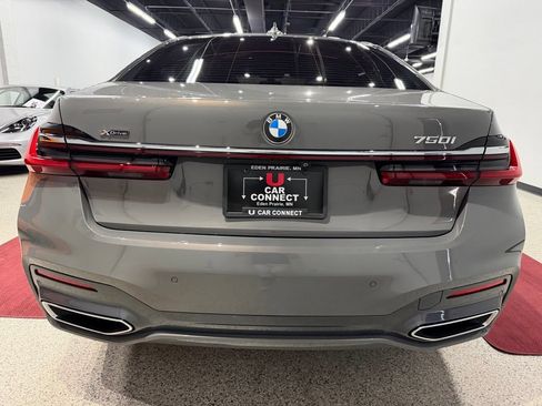 Used 2020 BMW 750i xDrive w/ Luxury Rear Seating Package AWD/4WD image 19