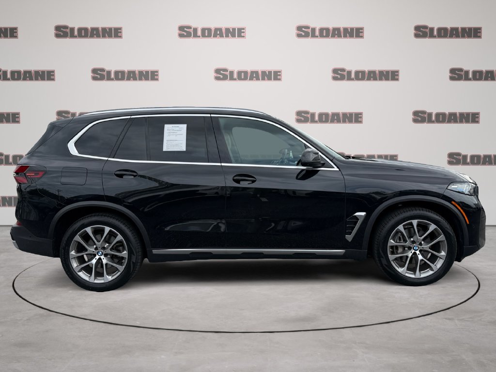 Certified 2024 BMW X5 xDrive40i w/ Premium Package AWD/4WD image 6