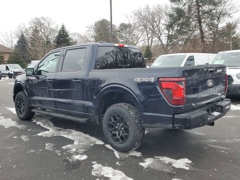 New 2025 Ford F150 XLT w/ Equipment Group 302A MID image 6