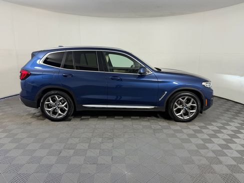 Used 2022 BMW X3 xDrive30i image 8