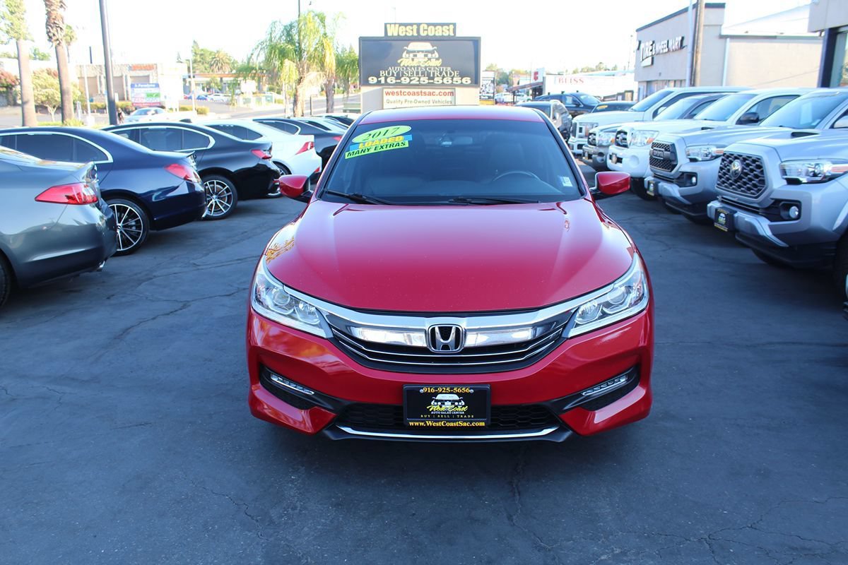 Used 2017 Honda Accord Sport Special Edition image 3
