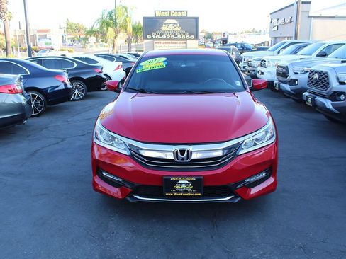 Used 2017 Honda Accord Sport Special Edition image 3