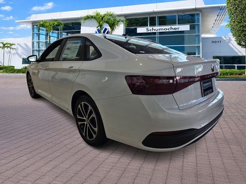 New 2026 Volkswagen Jetta Sport image 5