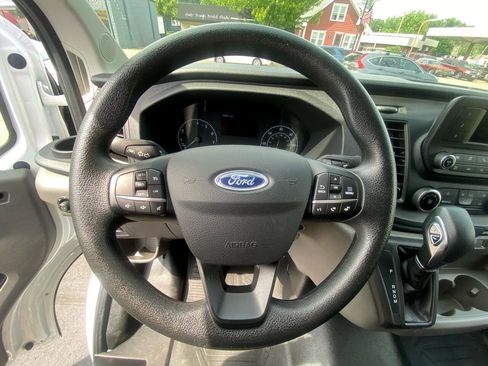 Used 2023 Ford Transit 250 Low Roof w/ Exterior Upgrade Package image 21