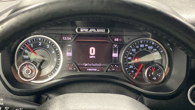 Used 2020 RAM 1500 Big Horn AWD/4WD image 17