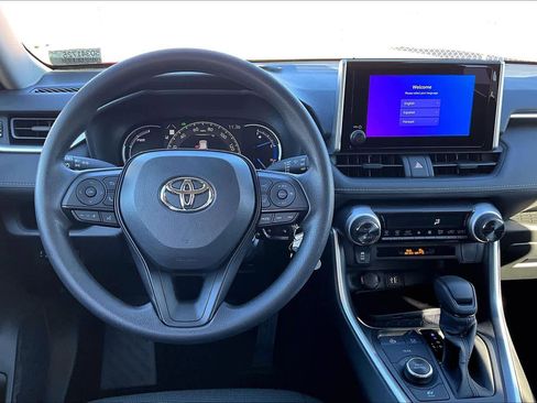 Used 2025 Toyota RAV4 LE image 5