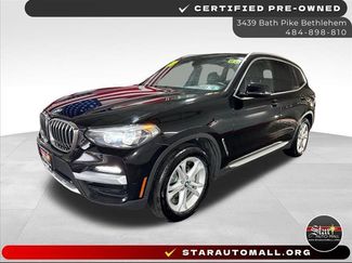 Used 2018 BMW X3 xDrive30i video 1
