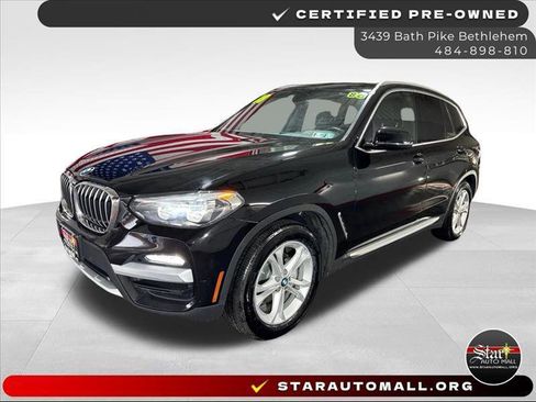 Used 2018 BMW X3 xDrive30i image 1