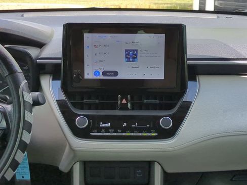Certified 2024 Toyota Corolla Cross L FWD image 17