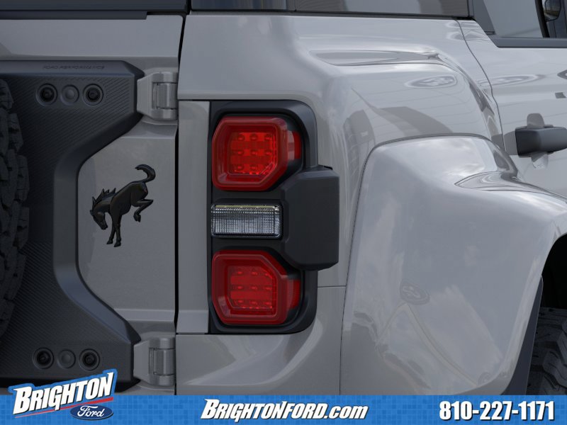 New 2026 Ford Bronco Raptor AWD/4WD image 23