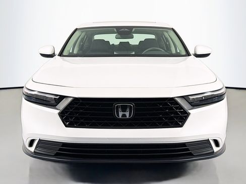 Certified 2023 Honda Accord EX image 2