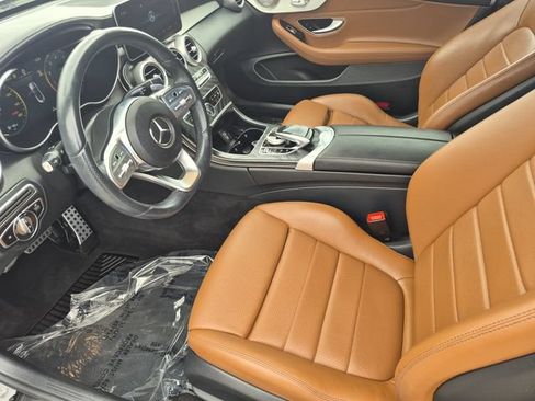 Used 2023 Mercedes-Benz C 300 Cabriolet image 21
