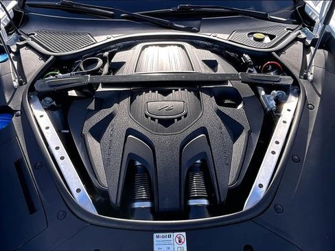 Used 2023 Porsche Panamera 4 image 11