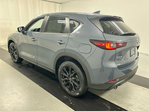 Certified 2023 MAZDA CX-5 Carbon Edition image 7