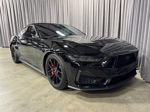 Used 2024 Ford Mustang GT w/ Mustang Nite Pony Package image 1