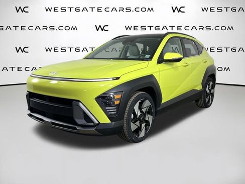 Used 2024 Hyundai Kona Limited image 1