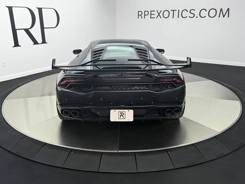 Used 2015 Lamborghini Huracan LP 610-4 AWD/4WD image 9