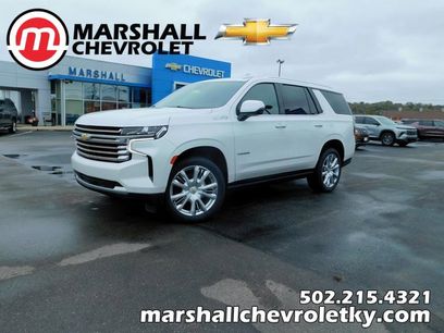Used 2023 Chevrolet Tahoe High Country
