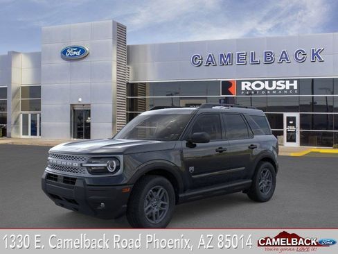 New 2025 Ford Bronco Sport Big Bend w/ Convenience Package image 24