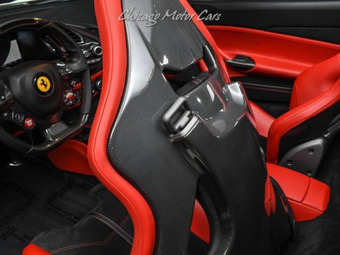 Used 2018 Ferrari 488 Spider RWD image 23